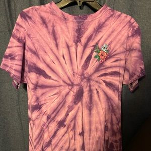 santa cruz graphic tee